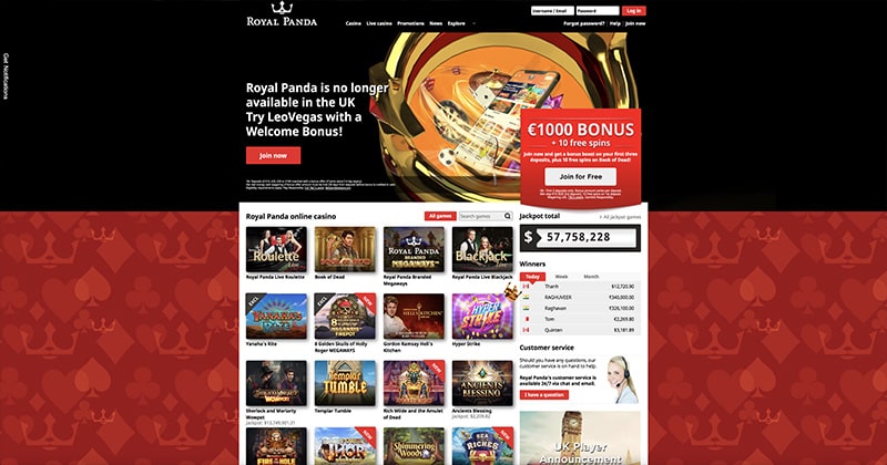 LiveCasinos