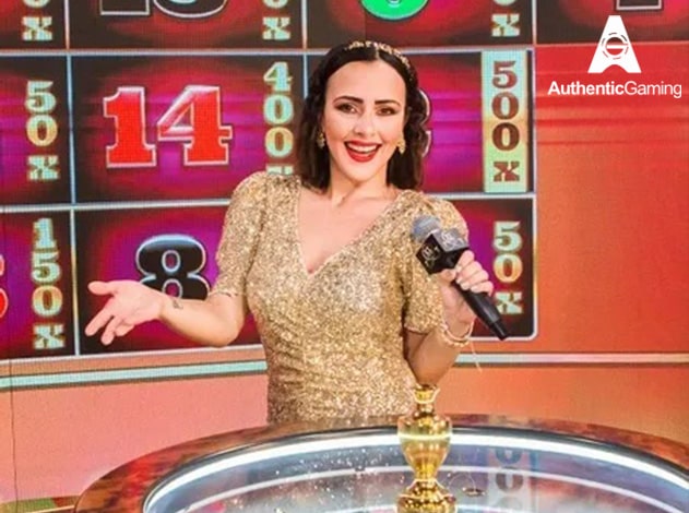 Live XL Roulette