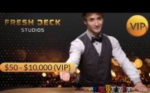 Live Blackjack (Fresh Deck Studios)