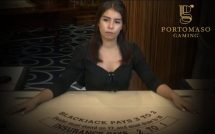 Live Oracle Blackjack