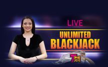 Unlimited Blackjack (7 Mojos)