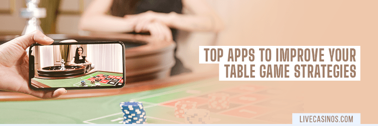 Live Casino Software Tools – Top Apps to Improve Your Table Game Strategies