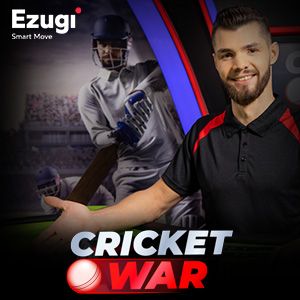 Ezugi Bowls Up a Winning Combination with Their New Game Cricket War