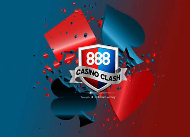 Live 888 Casino Clash