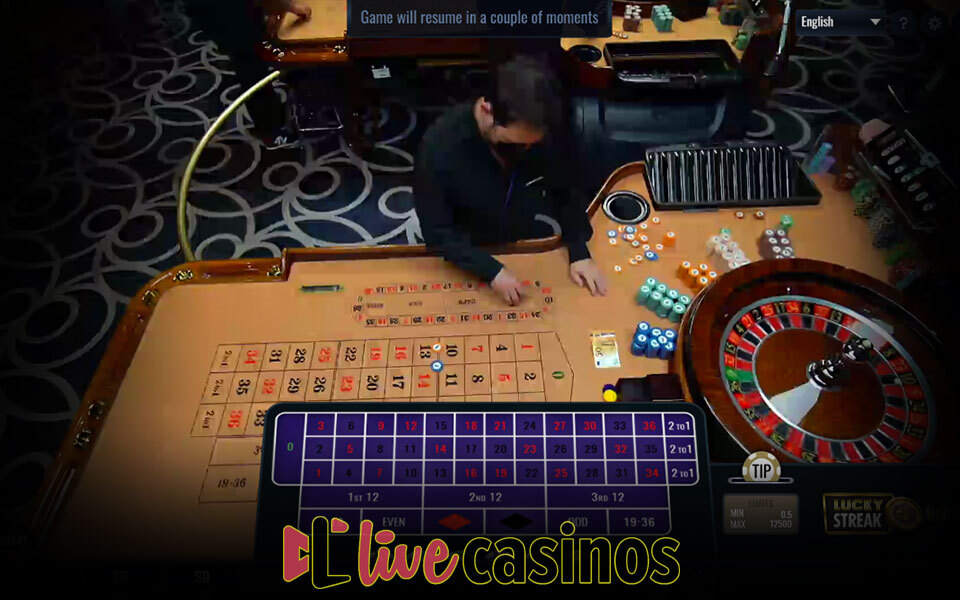 Live Portomaso Oracle Roulette