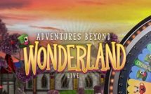 Adventures Beyond Wonderland
