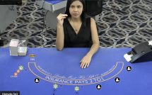 Live American Blackjack