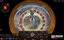 Live Auto Roulette (Authentic)