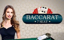 Live Baccarat 7 Seat