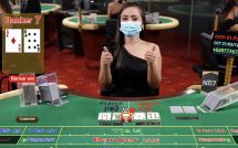 Baccarat AGQ Vegas