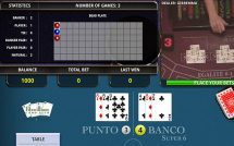 Live Super 6 Baccarat