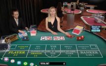 Live Baccarat Turbo