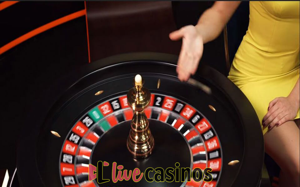 Live Baltic Roulette