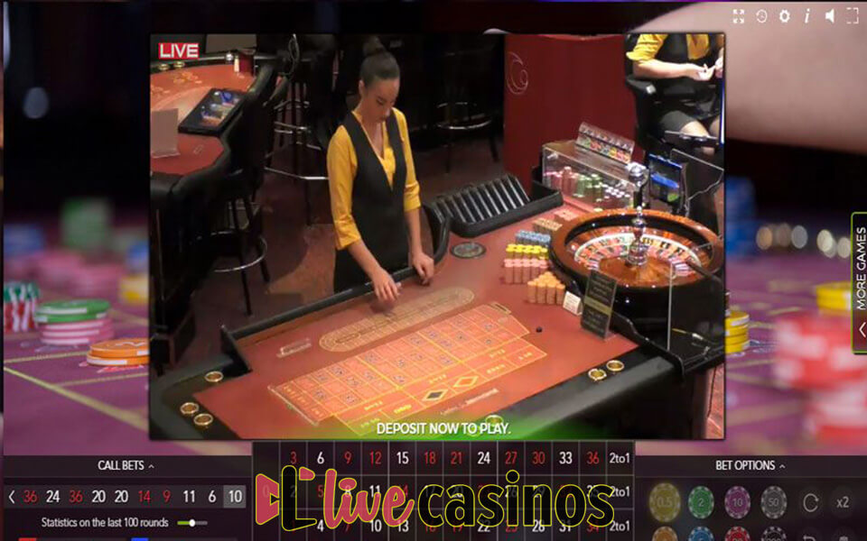 Batumi Casino International Roulette