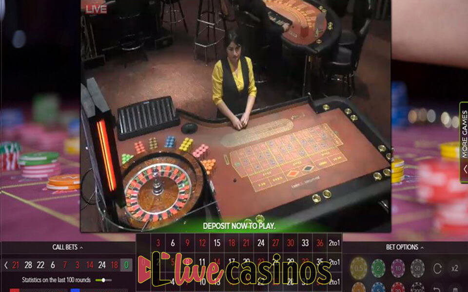 Batumi Casino International Turbo Roulette