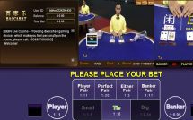 Live Turbo Baccarat