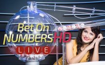 Live Bet on Numbers
