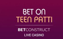 Live Bet on Teen Patti