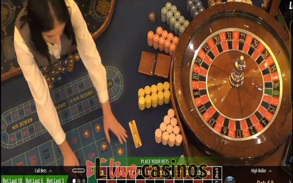 Bucharest Platinum Casino Roulette