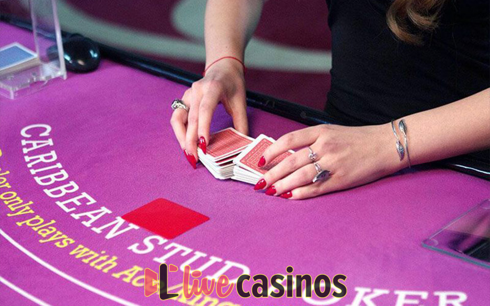 Caribbean Stud Poker by XPG