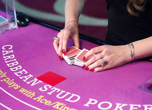 Caribbean Stud Poker by XPG