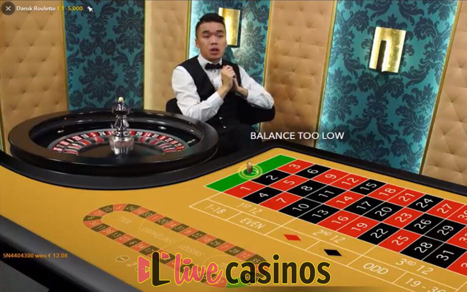 Dansk Roulette