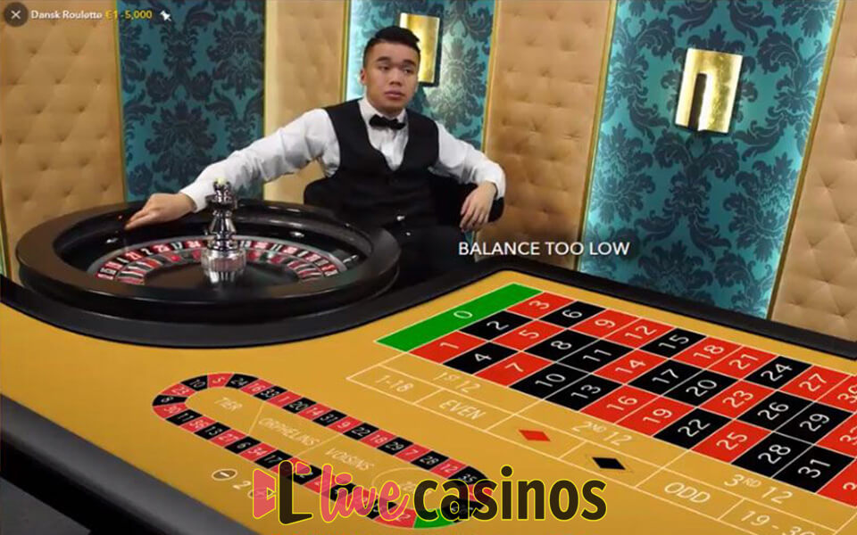 Dansk Roulette