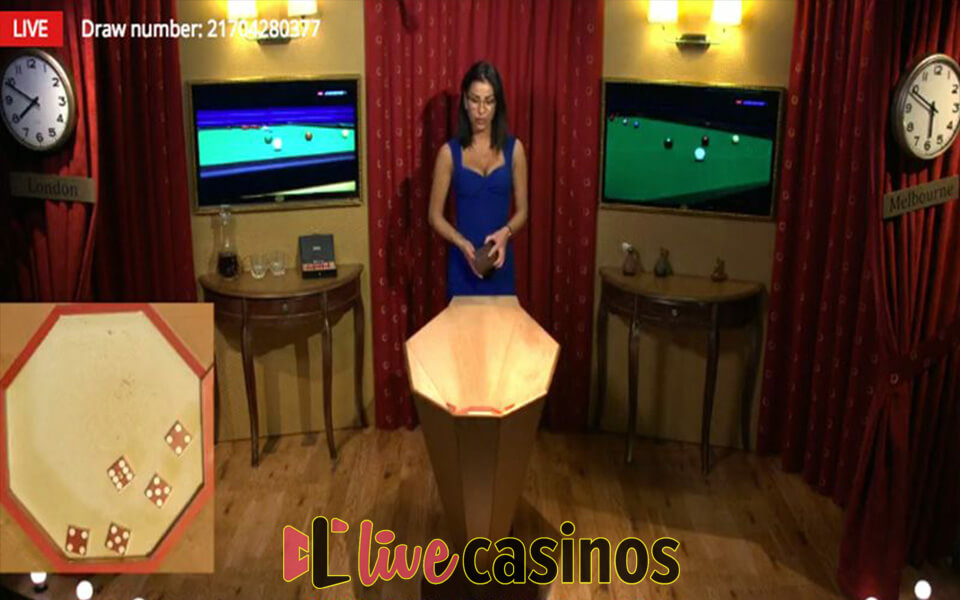Live Dice