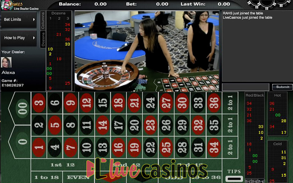 Enhanced Payout American Roulette