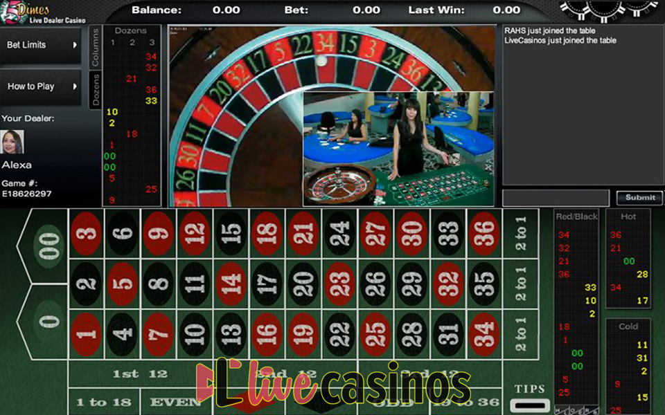 Enhanced Payout American Roulette
