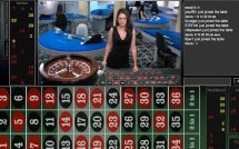 Live European Roulette (Visionary iGaming)