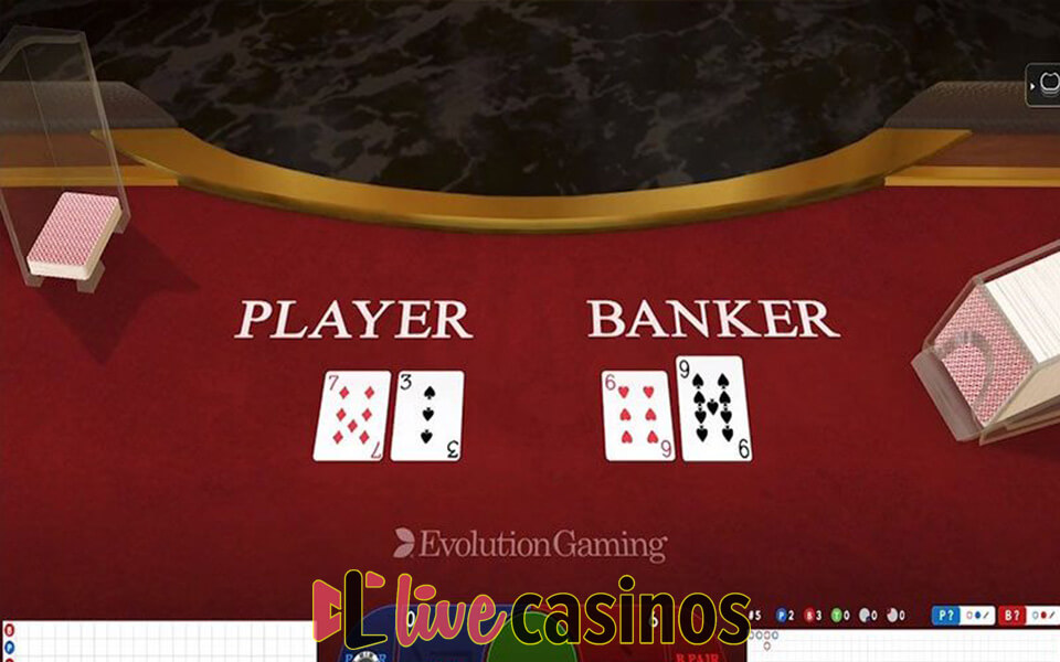 First Person Baccarat
