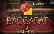 First Person Baccarat