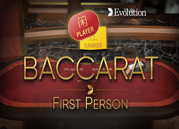 First Person Baccarat