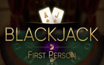First Person Blackjack