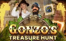 Gonzo’s Treasure Hunt