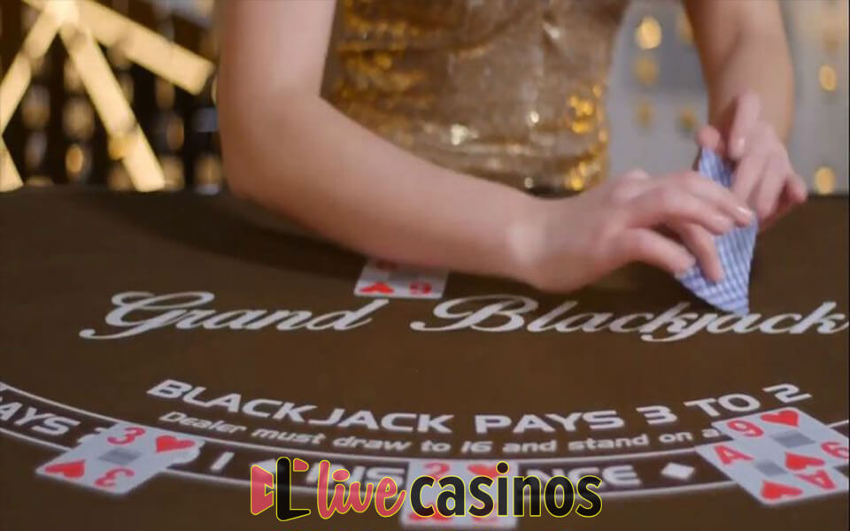 Grand Blackjack
