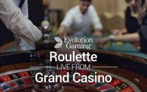 Grand Casino Roulette