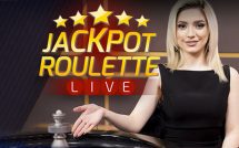 Live Jackpot Roulette