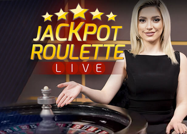 Live Jackpot Roulette (Ezugi)