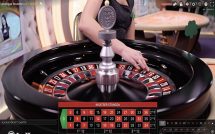 Live Roulette LeoVegas