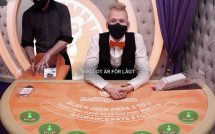 Live Silent Blackjack LeoVegas