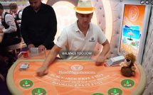 Live Sports Blackjack LeoVegas