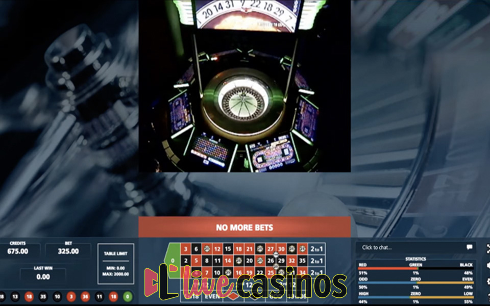 Live Expo Roulette