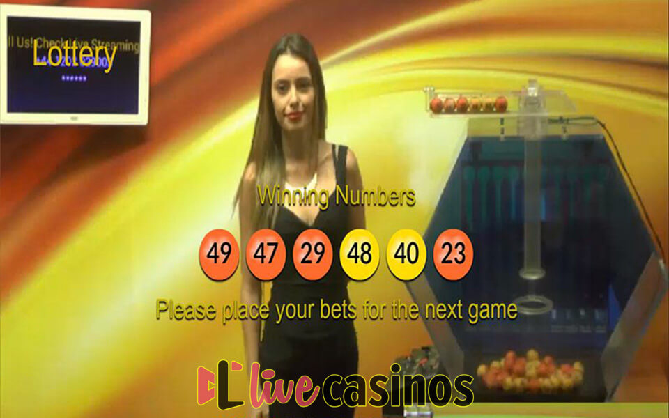 Live Lottery
