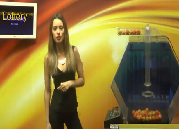 Live Lottery