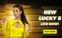 Live Lucky 5