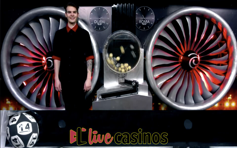 Live Lucky 7