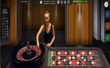 Live Chroma Key Roulette