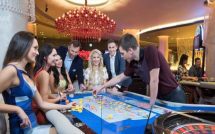 Live Olympic Roulette